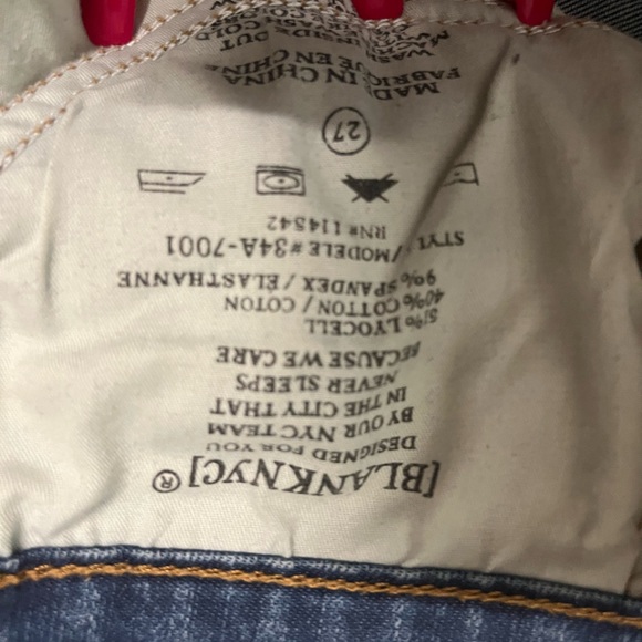 BlankNYC denim! - Picture 4 of 4